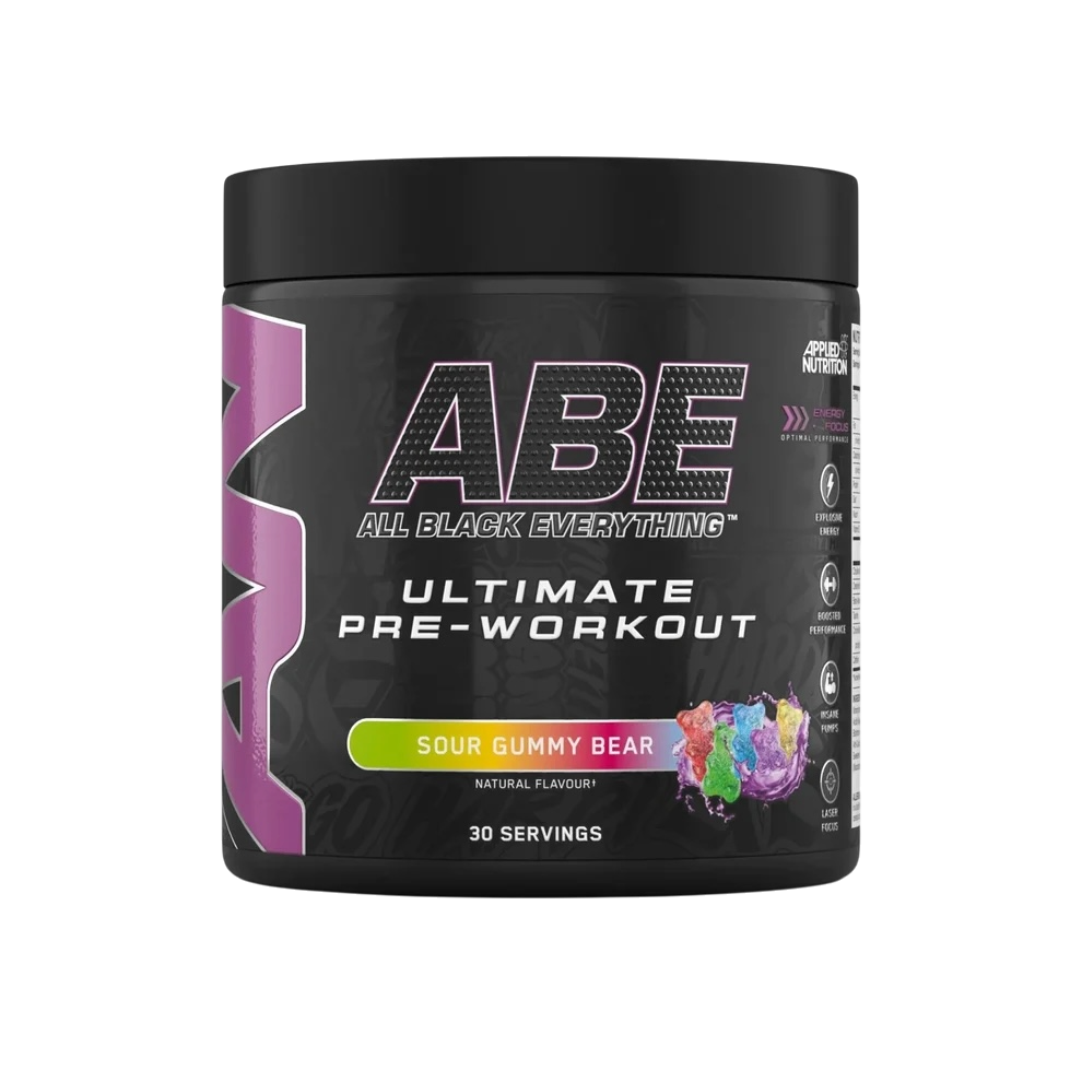 Applied Nutrition ABE Pre-Workout 375g