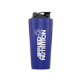 Applied Nutrition 750ml Stainless Steel Shaker