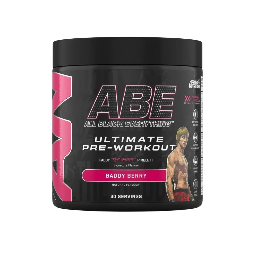 Applied Nutrition ABE Pre-Workout 375g