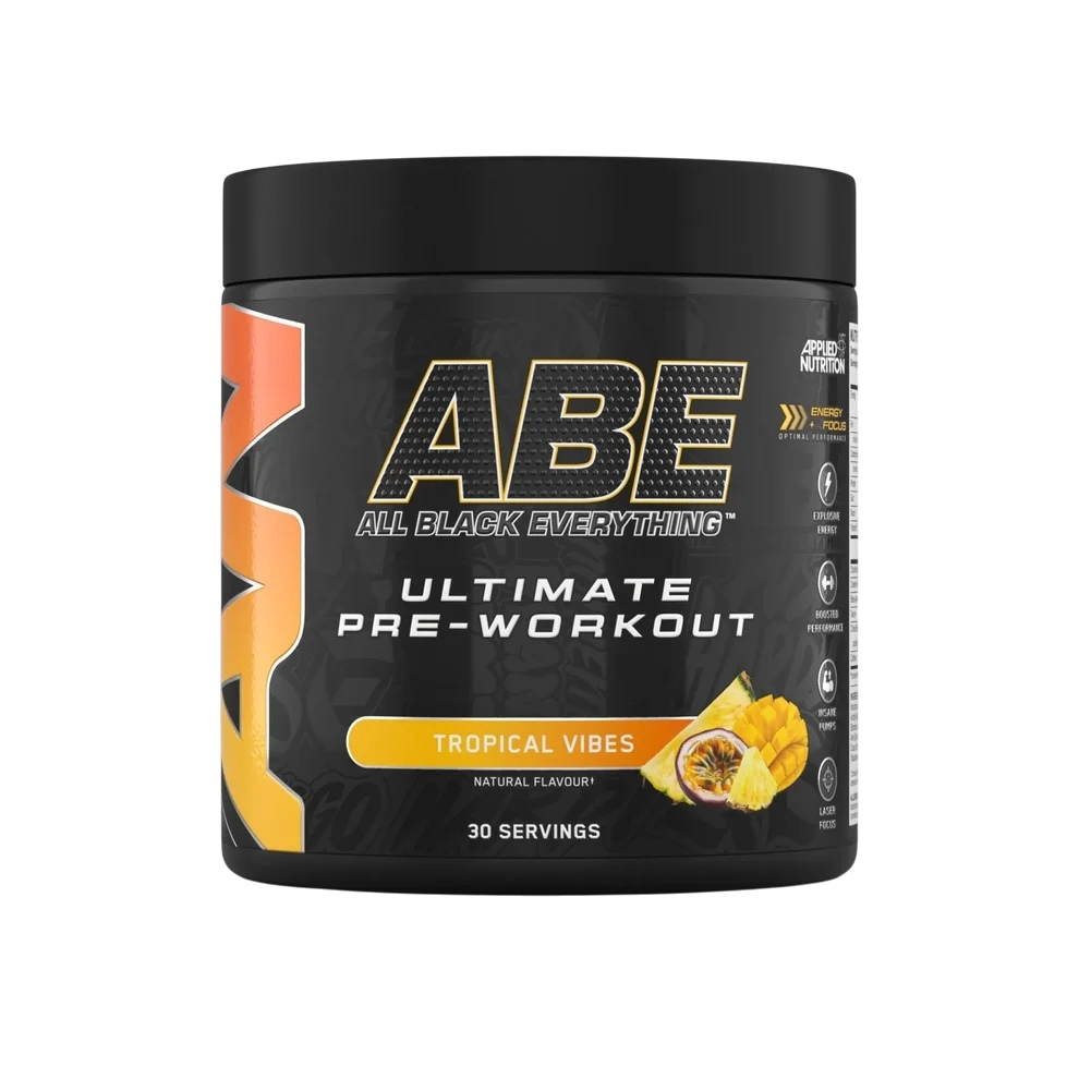 Applied Nutrition ABE Pre-Workout 375g