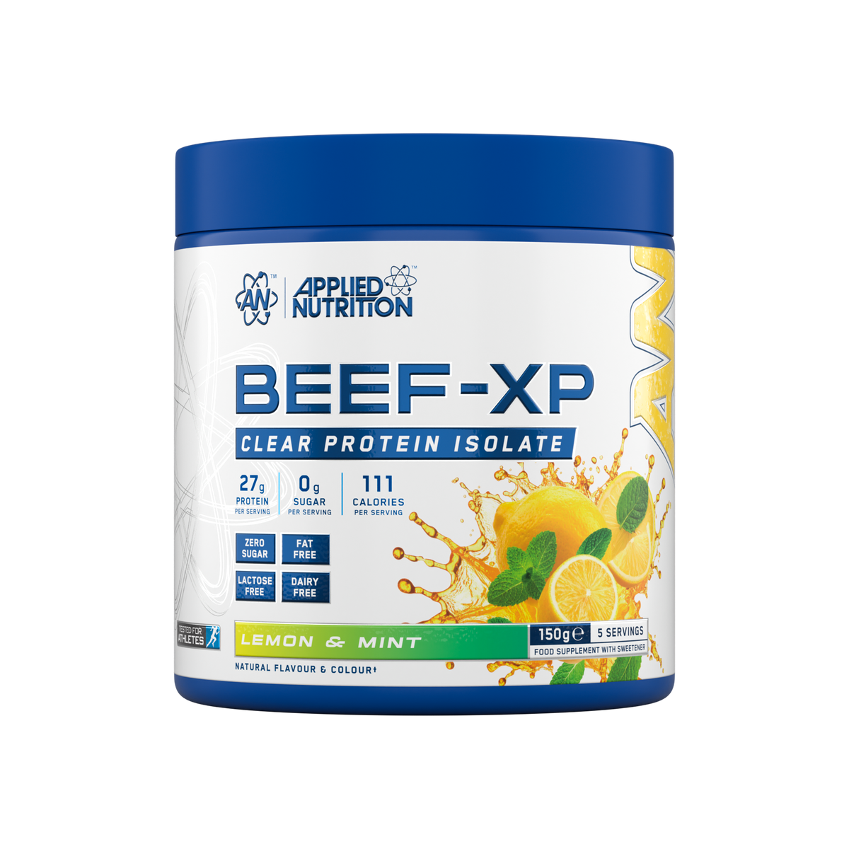 Applied Nutrition Beef XP Clear Beef Protein Isolate 150g