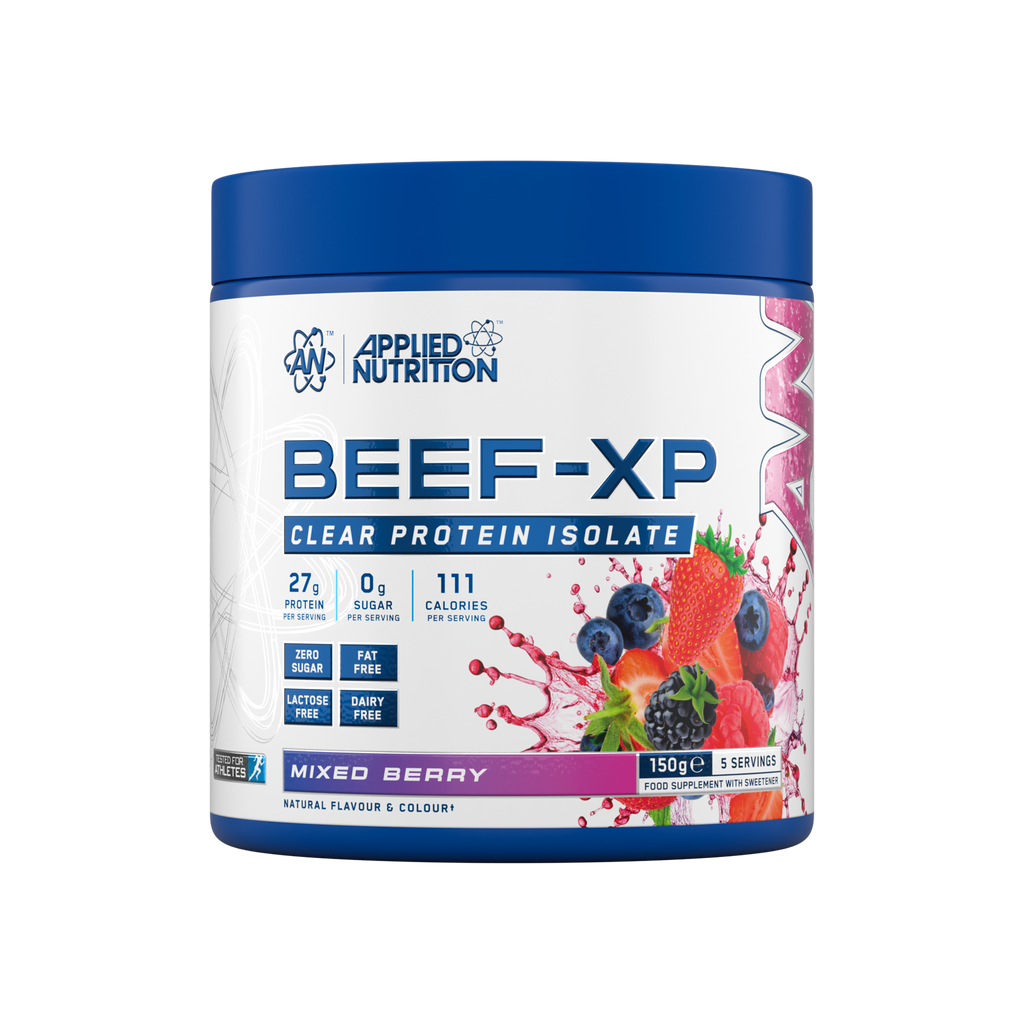Applied Nutrition Beef XP Clear Beef Protein Isolate 150g