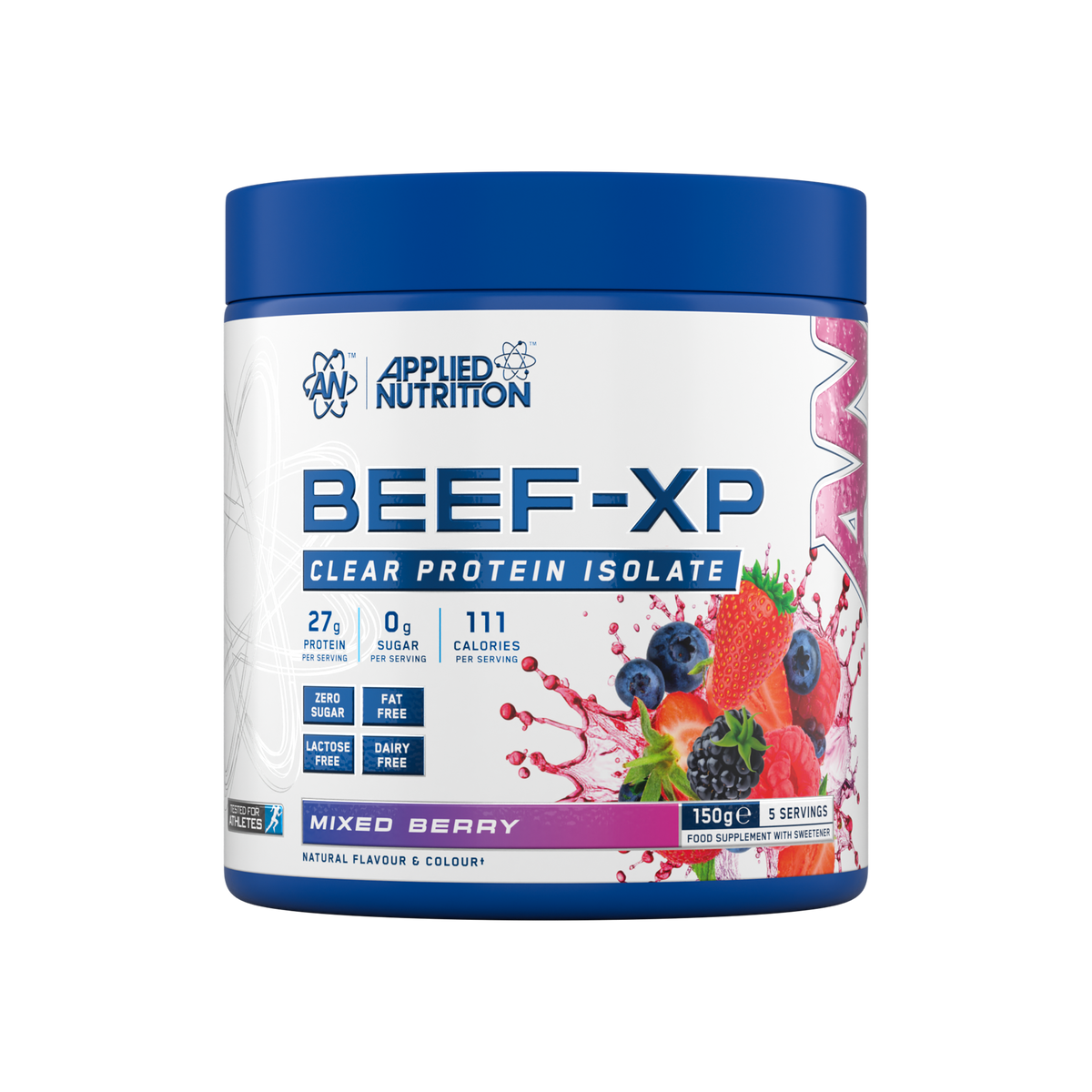 Applied Nutrition Beef XP Clear Beef Protein Isolate 150g
