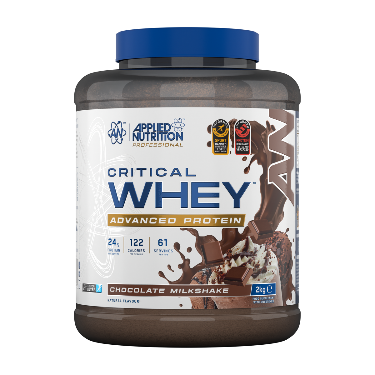 Applied Nutrition Critical Whey Advanced Protein 2kg