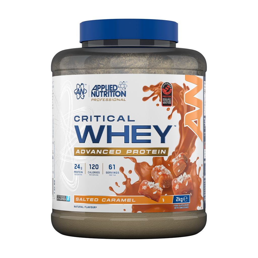 Applied Nutrition Critical Whey Advanced Protein 2kg