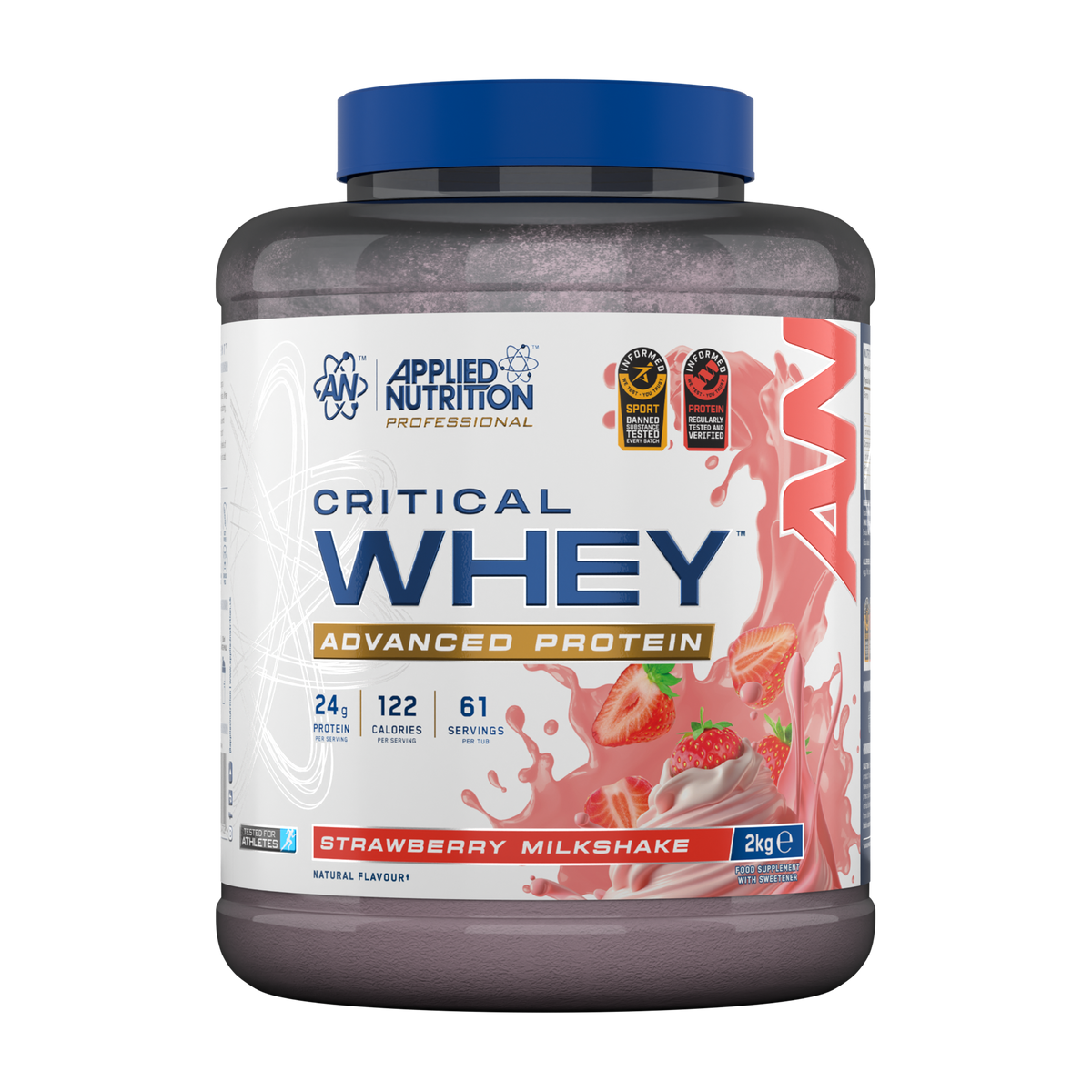 Applied Nutrition Critical Whey Advanced Protein 2kg