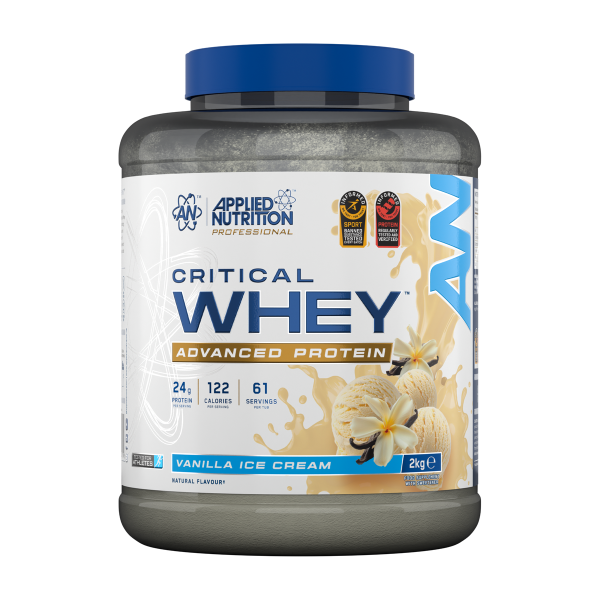 Applied Nutrition Critical Whey Advanced Protein 2kg