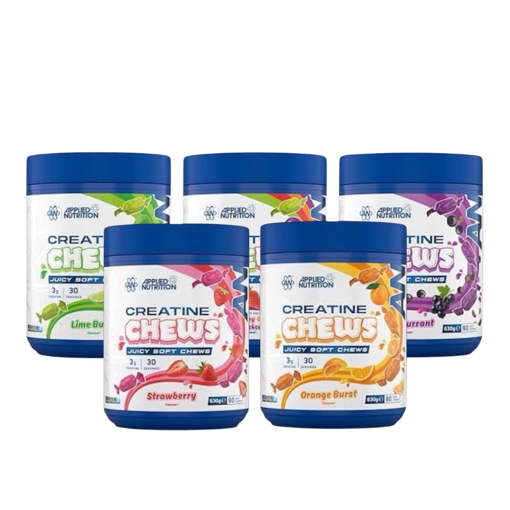 Applied Nutrition Creatine Chews
