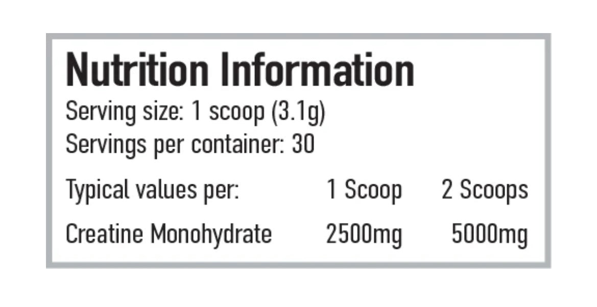 Per4m Creatine Sherbets 93g
