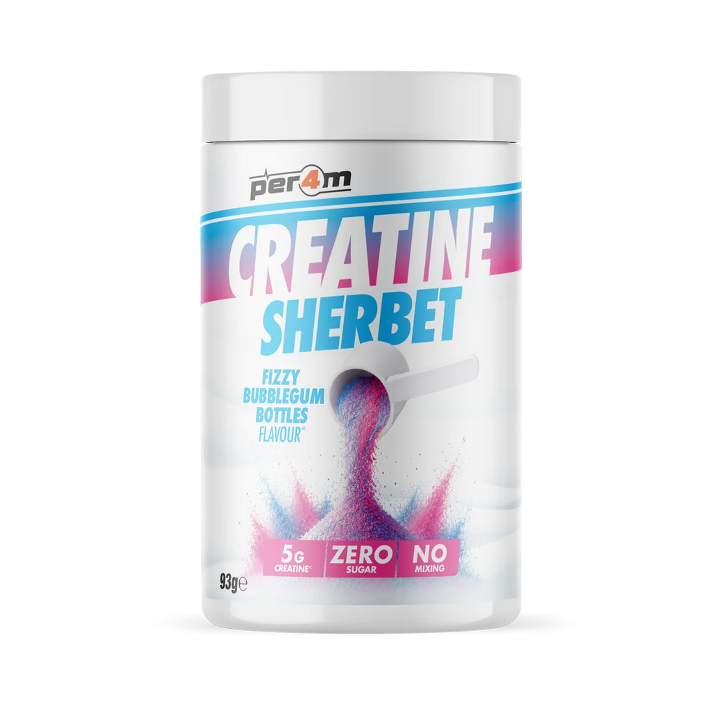 Per4m Creatine Sherbets 93g