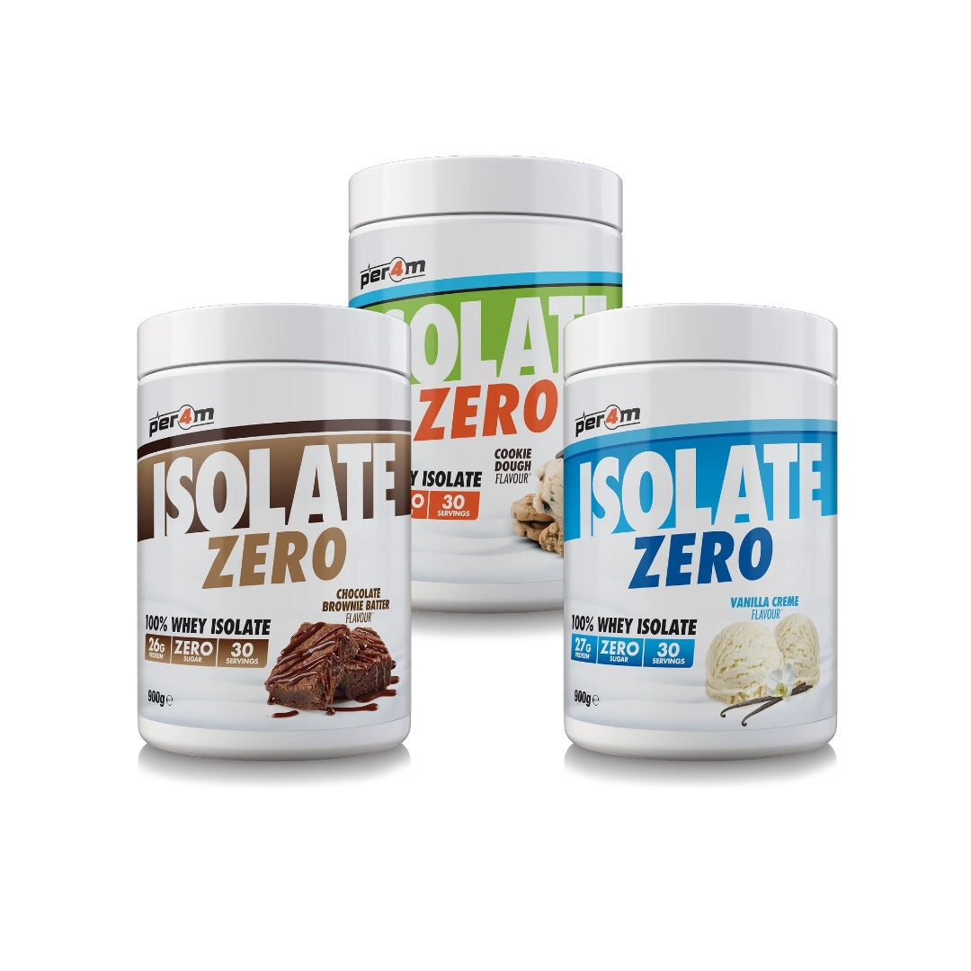 Per4m Isolate Zero 900g