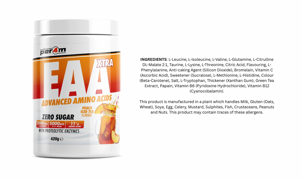 Per4m EAA Xtra 420g