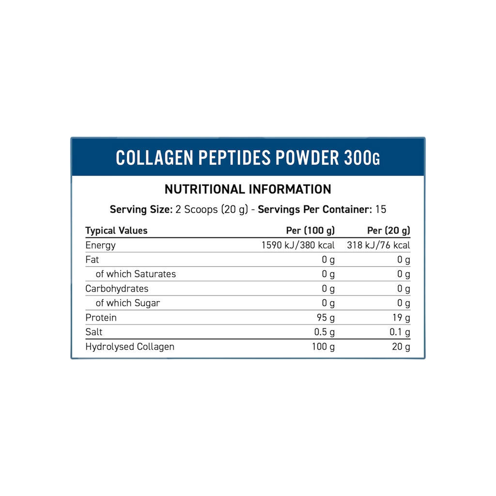 Collagen Peptides 300g