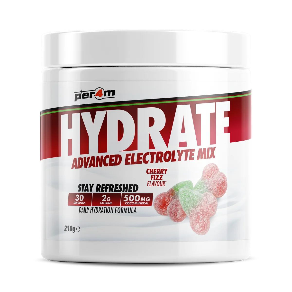 Per4m Hydrate Electrolyte Mix 210g
