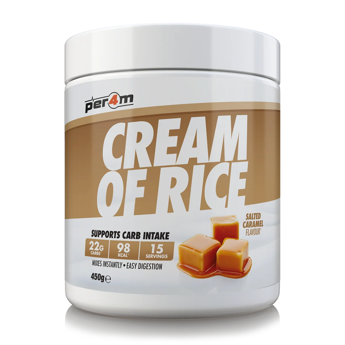 Per4m Cream of Rice 450g