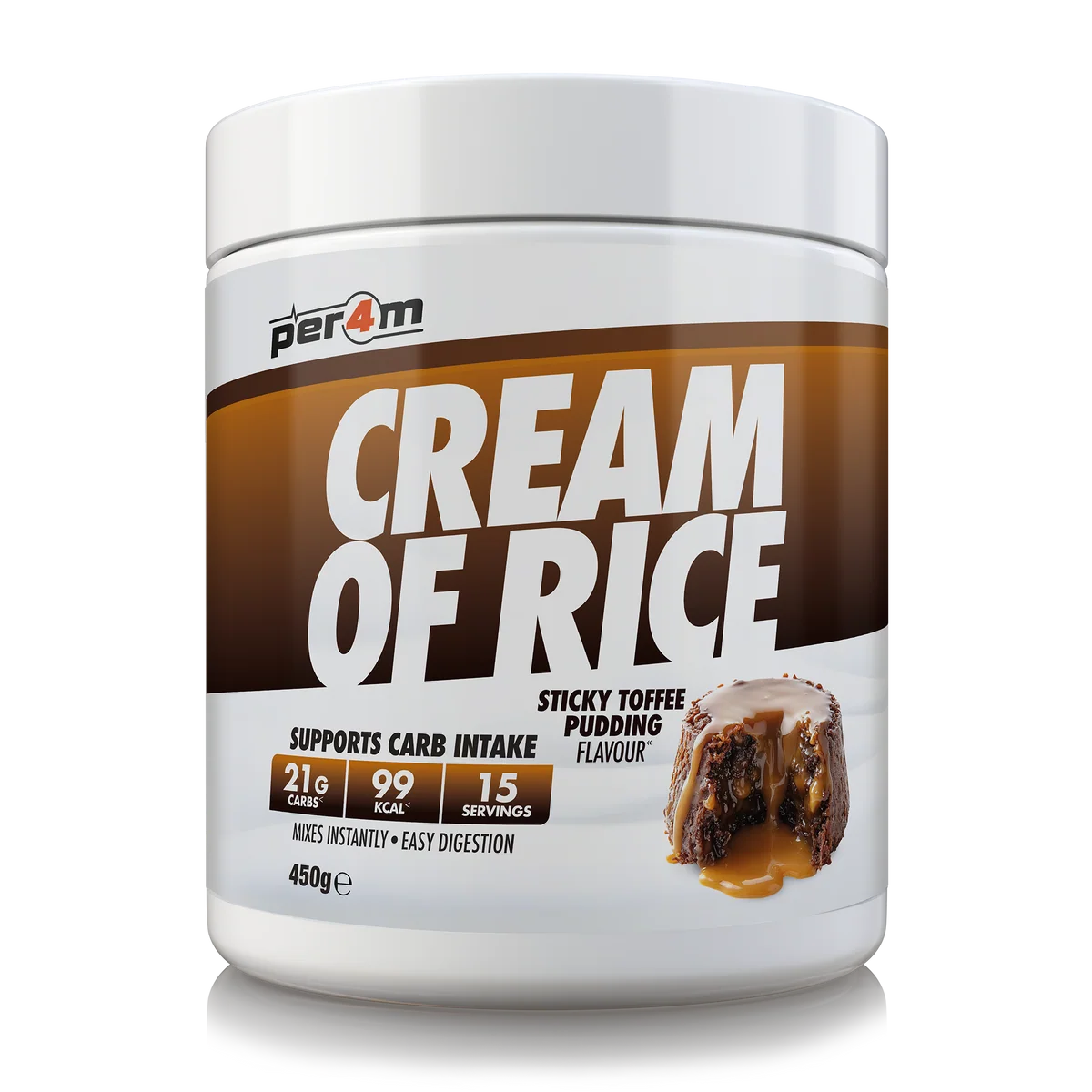 Per4m Cream of Rice 450g