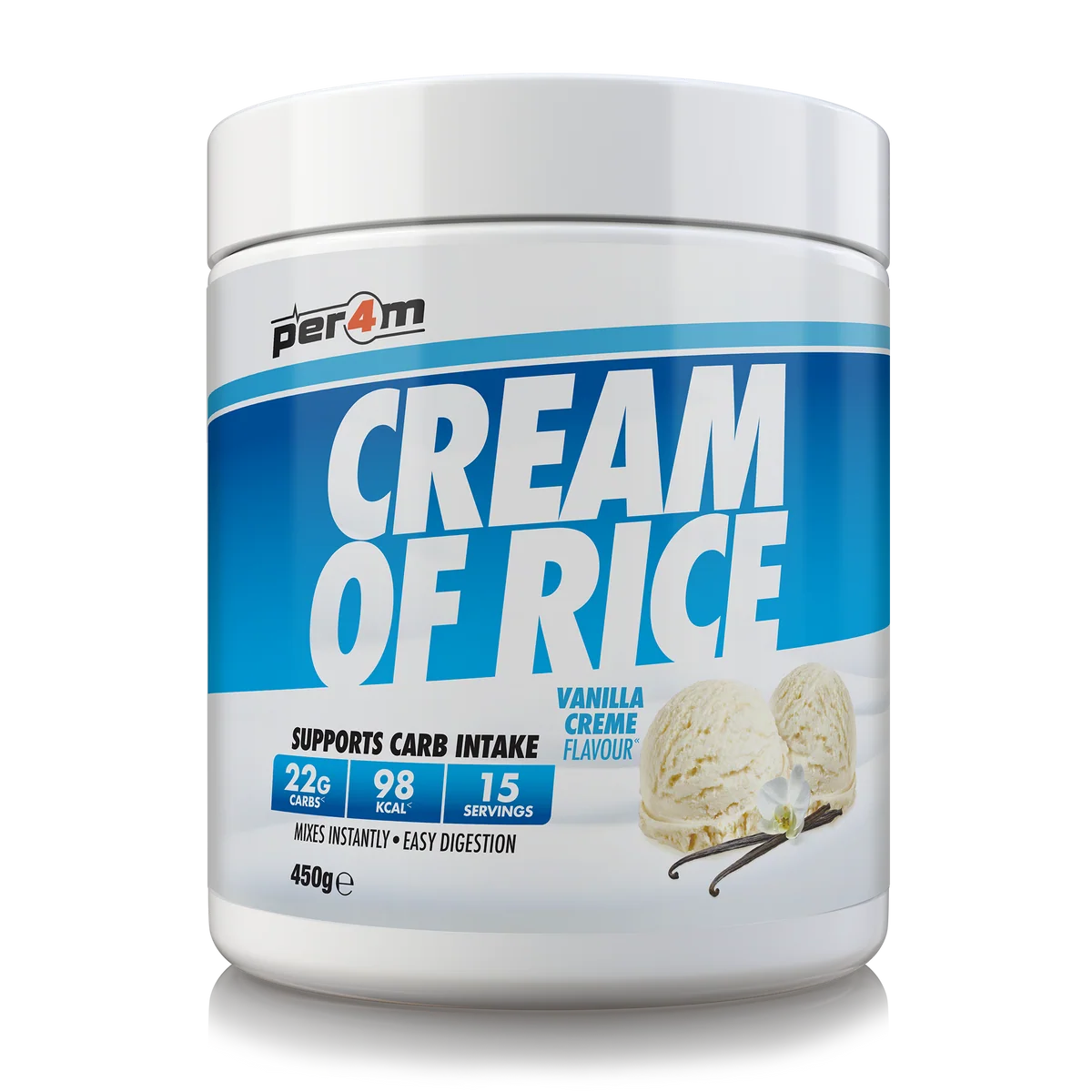 Per4m Cream of Rice 450g
