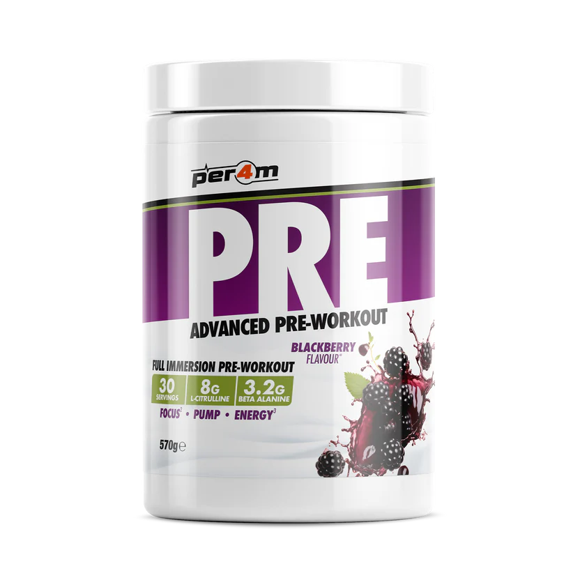 Per4m Pre-Workout Stim 570g