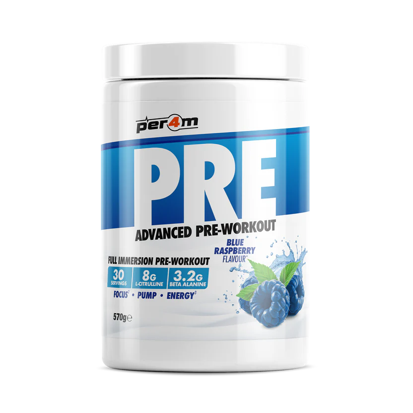 Per4m Pre-Workout Stim 570g
