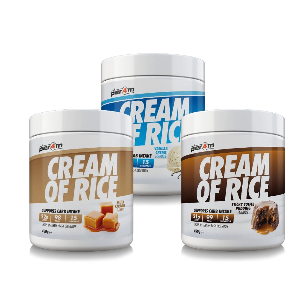 Per4m Cream of Rice 450g