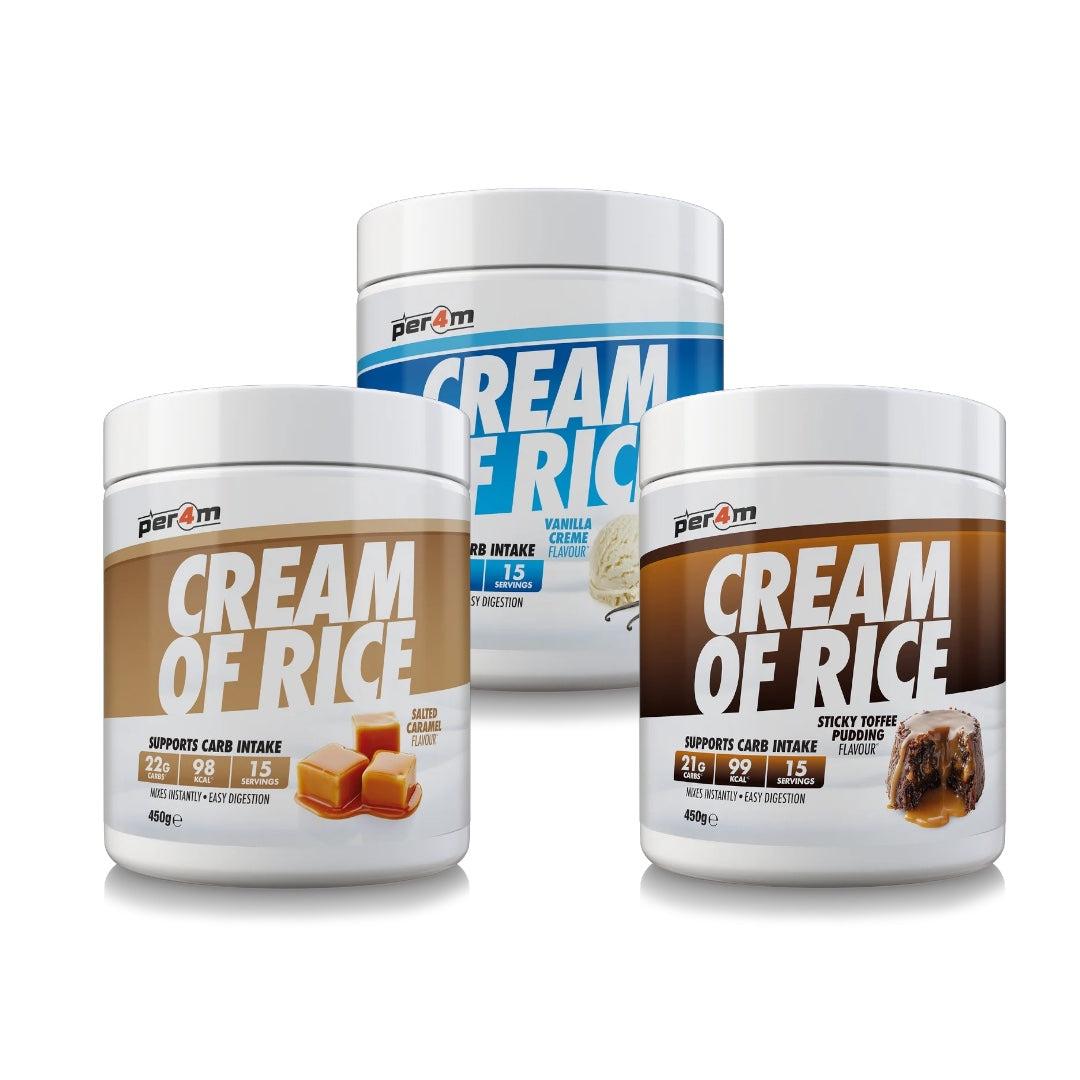 Per4m Cream of Rice 450g