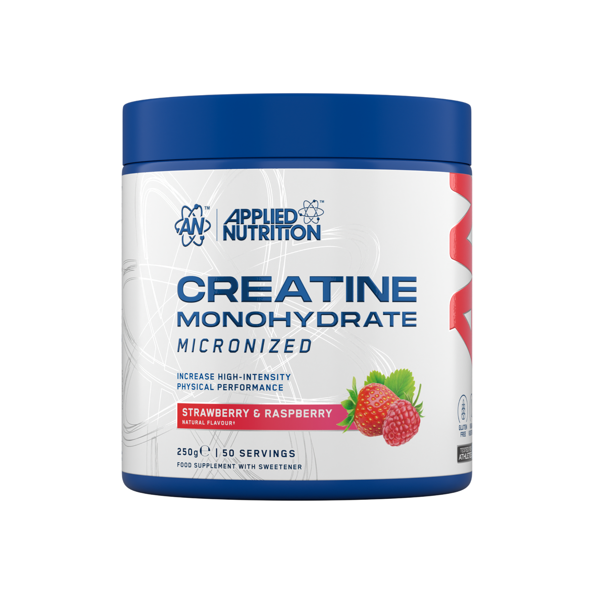 Applied Nutrition Creatine Monohydrate 250g