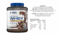 Applied Nutrition Critical Whey Advanced Protein 2kg